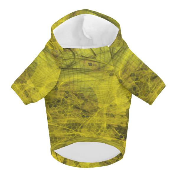 Hunde Hoodie, Pullover für Hunde, mit buntem Hundemotiv Motte1